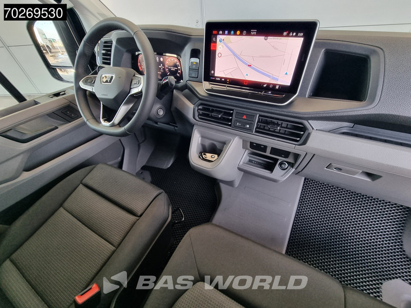 MAN TGE 3.180 Automaat 2025 model Facelift L3H3 Navi CarPlay Camera L2H2 12m3 Airco Cruise control - Furgon: slika MAN TGE 3.180 Automaat 2025 model Facelift L3H3 Navi CarPlay Camera L2H2 12m3 Airco Cruise control - Furgon MAN TGE 3.180 Automaat 2025 model Facelift L3H3 Navi CarPlay Camera L2H2 12m3 Airco Cruise control - Furgon: slika MAN TGE 3.180 Automaat 2025 model Facelift L3H3 Navi CarPlay Camera L2H2 12m3 Airco Cruise control - Furgon