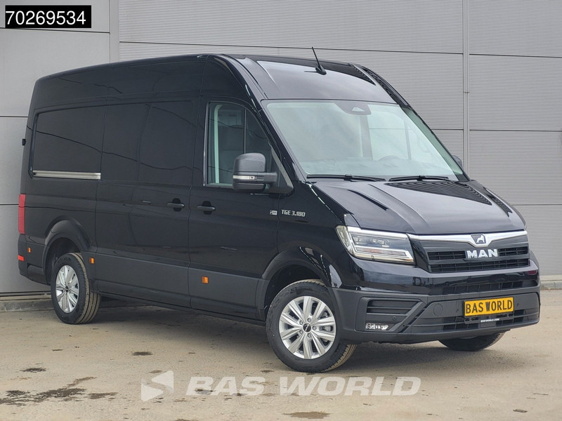 MAN TGE 3.180 Automaat 2025 model Facelift L3H3 Navi CarPlay Cruise Camera L2H2 12m3 Airco Cruise control - Furgon: slika MAN TGE 3.180 Automaat 2025 model Facelift L3H3 Navi CarPlay Cruise Camera L2H2 12m3 Airco Cruise control - Furgon MAN TGE 3.180 Automaat 2025 model Facelift L3H3 Navi CarPlay Cruise Camera L2H2 12m3 Airco Cruise control - Furgon: slika MAN TGE 3.180 Automaat 2025 model Facelift L3H3 Navi CarPlay Cruise Camera L2H2 12m3 Airco Cruise control - Furgon