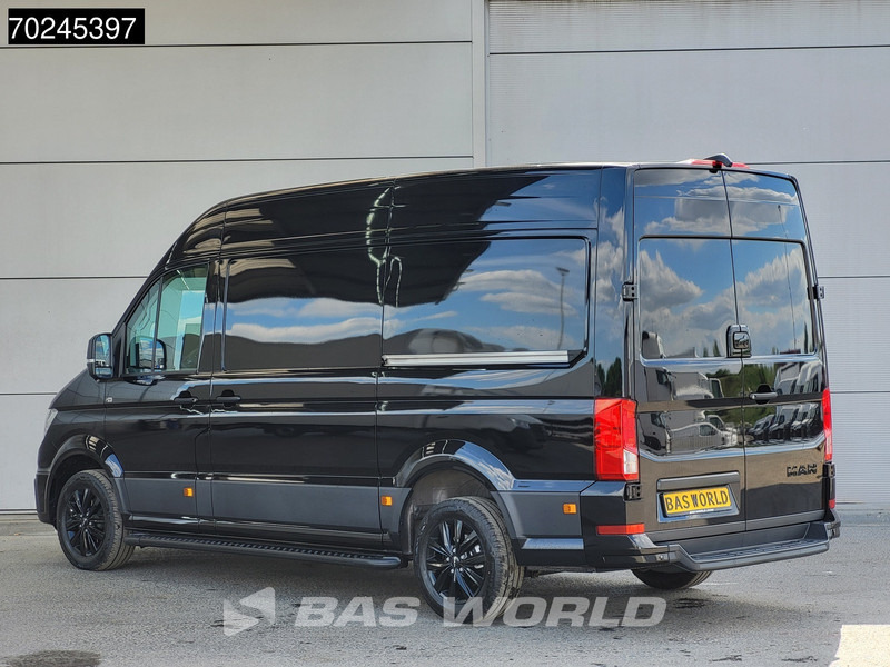 MAN TGE 3.180 Automaat Black Edition Dubbele Schuifdeur L3H3 Camera CarPlay LED Velgen L2H2 11m3 Airco Cruise control - Furgon: slika MAN TGE 3.180 Automaat Black Edition Dubbele Schuifdeur L3H3 Camera CarPlay LED Velgen L2H2 11m3 Airco Cruise control - Furgon MAN TGE 3.180 Automaat Black Edition Dubbele Schuifdeur L3H3 Camera CarPlay LED Velgen L2H2 11m3 Airco Cruise control - Furgon: slika MAN TGE 3.180 Automaat Black Edition Dubbele Schuifdeur L3H3 Camera CarPlay LED Velgen L2H2 11m3 Airco Cruise control - Furgon
