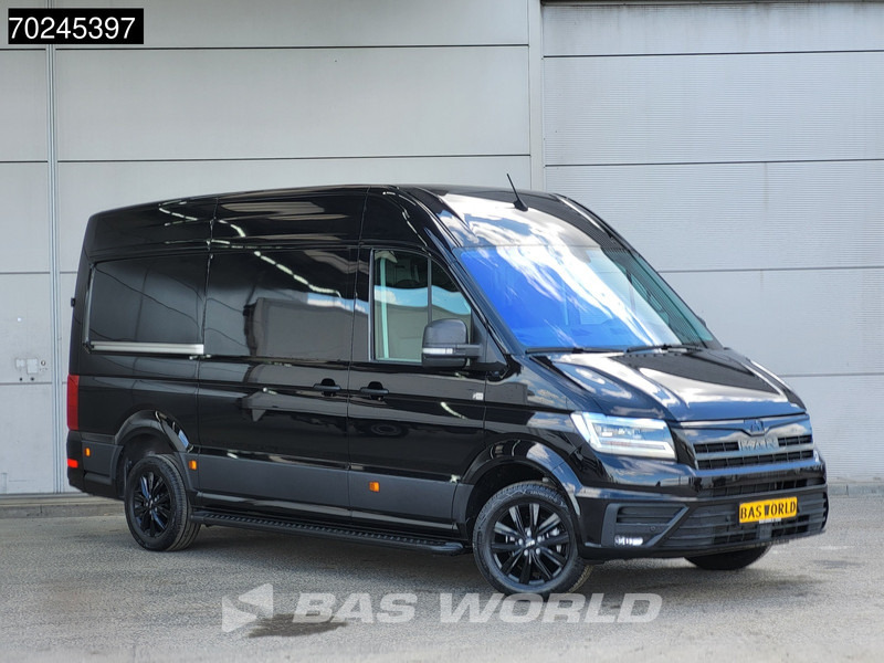 MAN TGE 3.180 Automaat Black Edition Dubbele Schuifdeur L3H3 Camera CarPlay LED Velgen L2H2 11m3 Airco Cruise control - Furgon: slika MAN TGE 3.180 Automaat Black Edition Dubbele Schuifdeur L3H3 Camera CarPlay LED Velgen L2H2 11m3 Airco Cruise control - Furgon MAN TGE 3.180 Automaat Black Edition Dubbele Schuifdeur L3H3 Camera CarPlay LED Velgen L2H2 11m3 Airco Cruise control - Furgon: slika MAN TGE 3.180 Automaat Black Edition Dubbele Schuifdeur L3H3 Camera CarPlay LED Velgen L2H2 11m3 Airco Cruise control - Furgon