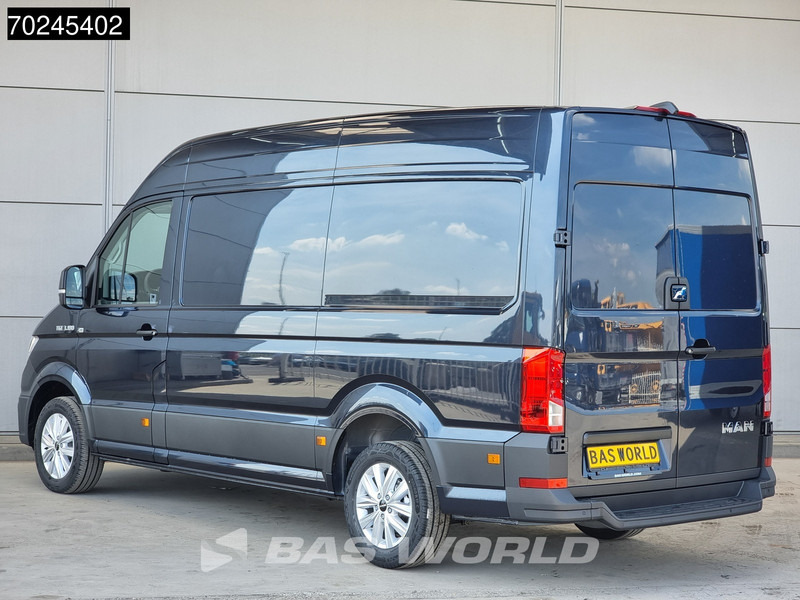 MAN TGE 3.180 Automaat L3H3 Starlight Blue LED Velgen Groot scherm Camera CarPlay 11m3 Airco Cruise control - Furgon: slika MAN TGE 3.180 Automaat L3H3 Starlight Blue LED Velgen Groot scherm Camera CarPlay 11m3 Airco Cruise control - Furgon MAN TGE 3.180 Automaat L3H3 Starlight Blue LED Velgen Groot scherm Camera CarPlay 11m3 Airco Cruise control - Furgon: slika MAN TGE 3.180 Automaat L3H3 Starlight Blue LED Velgen Groot scherm Camera CarPlay 11m3 Airco Cruise control - Furgon