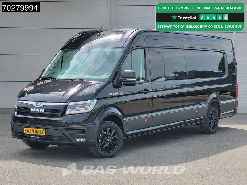 MAN TGE 3.180 Automaat L5H3 XL LED ACC Navi Airco Camera Parkeersensoren L5 17m3 Airco - Furgon: slika MAN TGE 3.180 Automaat L5H3 XL LED ACC Navi Airco Camera Parkeersensoren L5 17m3 Airco - Furgon MAN TGE 3.180 Automaat L5H3 XL LED ACC Navi Airco Camera Parkeersensoren L5 17m3 Airco - Furgon: slika MAN TGE 3.180 Automaat L5H3 XL LED ACC Navi Airco Camera Parkeersensoren L5 17m3 Airco - Furgon