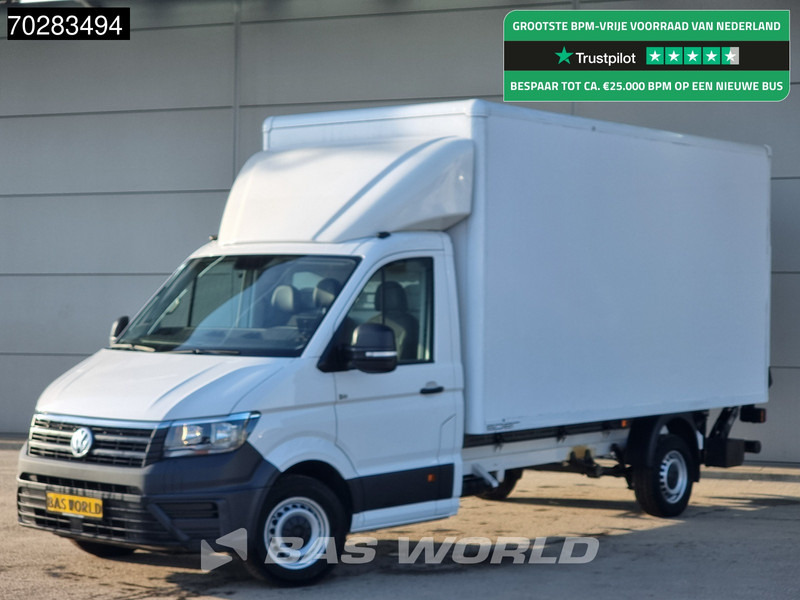 MAN TGE 3.180 Automaat Laadklep Bakwagen Airco Camera Meubelbak Koffer 19m3 Airco - Dostavno vozilo sa zatvorenim sandukom: slika MAN TGE 3.180 Automaat Laadklep Bakwagen Airco Camera Meubelbak Koffer 19m3 Airco - Dostavno vozilo sa zatvorenim sandukom MAN TGE 3.180 Automaat Laadklep Bakwagen Airco Camera Meubelbak Koffer 19m3 Airco - Dostavno vozilo sa zatvorenim sandukom: slika MAN TGE 3.180 Automaat Laadklep Bakwagen Airco Camera Meubelbak Koffer 19m3 Airco - Dostavno vozilo sa zatvorenim sandukom