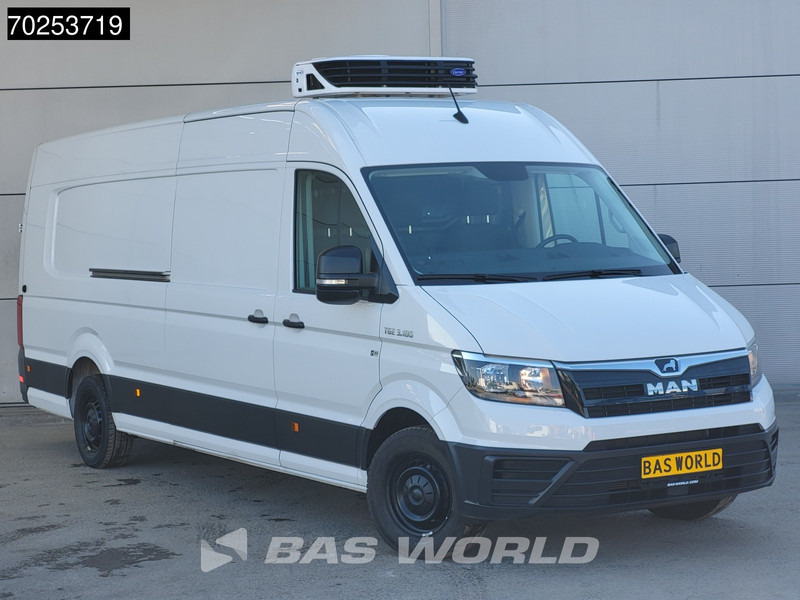 MAN TGE 3.180 Automaat XXL L5H3 Koelwagen Carrier Xarios 350 230V stekker Cruise Carplay Camera Airco Koeler Kühlwagen 14m3 Airco Cruise contr - Dostavno vozilo hladnjača: slika MAN TGE 3.180 Automaat XXL L5H3 Koelwagen Carrier Xarios 350 230V stekker Cruise Carplay Camera Airco Koeler Kühlwagen 14m3 Airco Cruise contr - Dostavno vozilo hladnjača MAN TGE 3.180 Automaat XXL L5H3 Koelwagen Carrier Xarios 350 230V stekker Cruise Carplay Camera Airco Koeler Kühlwagen 14m3 Airco Cruise contr - Dostavno vozilo hladnjača: slika MAN TGE 3.180 Automaat XXL L5H3 Koelwagen Carrier Xarios 350 230V stekker Cruise Carplay Camera Airco Koeler Kühlwagen 14m3 Airco Cruise contr - Dostavno vozilo hladnjača