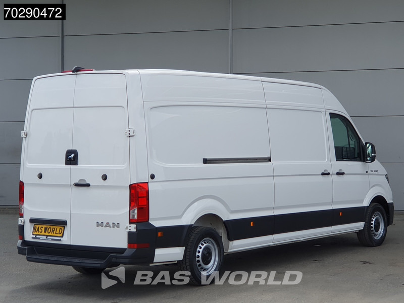 MAN TGE 3.180 COMING SOON! Automaat 180PK L4H3 Airco Cruise Camera Parkeersensoren Euro6 L3H2 15m3 Airco - Furgon: slika MAN TGE 3.180 COMING SOON! Automaat 180PK L4H3 Airco Cruise Camera Parkeersensoren Euro6 L3H2 15m3 Airco - Furgon MAN TGE 3.180 COMING SOON! Automaat 180PK L4H3 Airco Cruise Camera Parkeersensoren Euro6 L3H2 15m3 Airco - Furgon: slika MAN TGE 3.180 COMING SOON! Automaat 180PK L4H3 Airco Cruise Camera Parkeersensoren Euro6 L3H2 15m3 Airco - Furgon