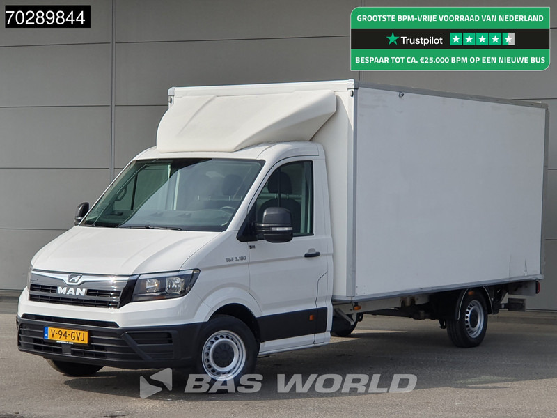 MAN TGE 3.180 D'Hollandia Laadklep Bakwagen Airco Cruise Lat om Lat Euro6 Meubelbak Koffer 19m3 Airco Cruise control - Dostavno vozilo sa zatvorenim sandukom: slika MAN TGE 3.180 D'Hollandia Laadklep Bakwagen Airco Cruise Lat om Lat Euro6 Meubelbak Koffer 19m3 Airco Cruise control - Dostavno vozilo sa zatvorenim sandukom MAN TGE 3.180 D'Hollandia Laadklep Bakwagen Airco Cruise Lat om Lat Euro6 Meubelbak Koffer 19m3 Airco Cruise control - Dostavno vozilo sa zatvorenim sandukom: slika MAN TGE 3.180 D'Hollandia Laadklep Bakwagen Airco Cruise Lat om Lat Euro6 Meubelbak Koffer 19m3 Airco Cruise control - Dostavno vozilo sa zatvorenim sandukom