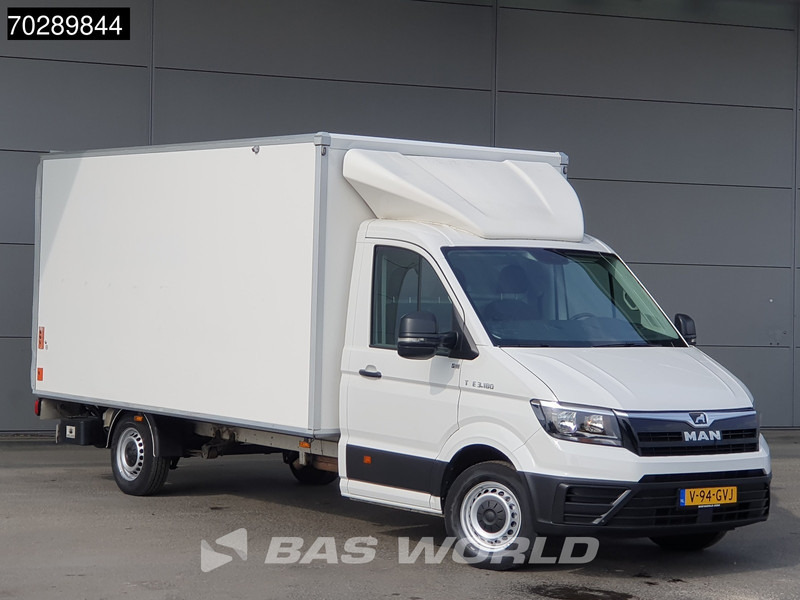 MAN TGE 3.180 D'Hollandia Laadklep Bakwagen Airco Cruise Lat om Lat Euro6 Meubelbak Koffer 19m3 Airco Cruise control - Dostavno vozilo sa zatvorenim sandukom: slika MAN TGE 3.180 D'Hollandia Laadklep Bakwagen Airco Cruise Lat om Lat Euro6 Meubelbak Koffer 19m3 Airco Cruise control - Dostavno vozilo sa zatvorenim sandukom MAN TGE 3.180 D'Hollandia Laadklep Bakwagen Airco Cruise Lat om Lat Euro6 Meubelbak Koffer 19m3 Airco Cruise control - Dostavno vozilo sa zatvorenim sandukom: slika MAN TGE 3.180 D'Hollandia Laadklep Bakwagen Airco Cruise Lat om Lat Euro6 Meubelbak Koffer 19m3 Airco Cruise control - Dostavno vozilo sa zatvorenim sandukom