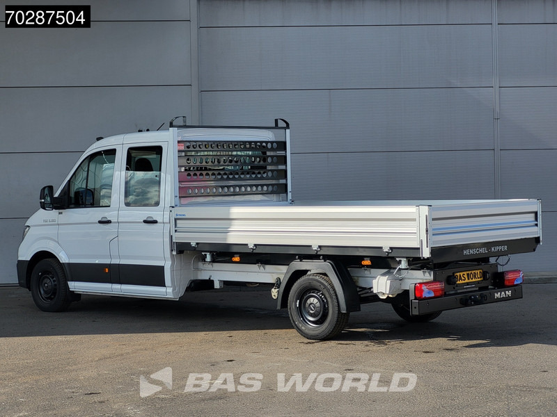 MAN TGE 3.180 Drie-Zijdige Automaat Kipper 2025-Facelift 180PK Trekhaak LED Airco Cruise Navi Euro6 Kipper Tipper Benne Kieper 3m3 Airco Trekh - Mali kamion kiper: slika MAN TGE 3.180 Drie-Zijdige Automaat Kipper 2025-Facelift 180PK Trekhaak LED Airco Cruise Navi Euro6 Kipper Tipper Benne Kieper 3m3 Airco Trekh - Mali kamion kiper MAN TGE 3.180 Drie-Zijdige Automaat Kipper 2025-Facelift 180PK Trekhaak LED Airco Cruise Navi Euro6 Kipper Tipper Benne Kieper 3m3 Airco Trekh - Mali kamion kiper: slika MAN TGE 3.180 Drie-Zijdige Automaat Kipper 2025-Facelift 180PK Trekhaak LED Airco Cruise Navi Euro6 Kipper Tipper Benne Kieper 3m3 Airco Trekh - Mali kamion kiper