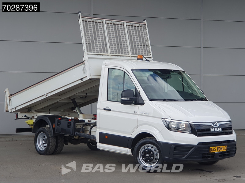 MAN TGE 3.180 Kipper Dubbellucht 3,5t Trekhaak Airco Cruise Euro6 Tipper Benne Kieper 2m3 Airco Trekhaak Cruise control - Mali kamion kiper: slika MAN TGE 3.180 Kipper Dubbellucht 3,5t Trekhaak Airco Cruise Euro6 Tipper Benne Kieper 2m3 Airco Trekhaak Cruise control - Mali kamion kiper MAN TGE 3.180 Kipper Dubbellucht 3,5t Trekhaak Airco Cruise Euro6 Tipper Benne Kieper 2m3 Airco Trekhaak Cruise control - Mali kamion kiper: slika MAN TGE 3.180 Kipper Dubbellucht 3,5t Trekhaak Airco Cruise Euro6 Tipper Benne Kieper 2m3 Airco Trekhaak Cruise control - Mali kamion kiper