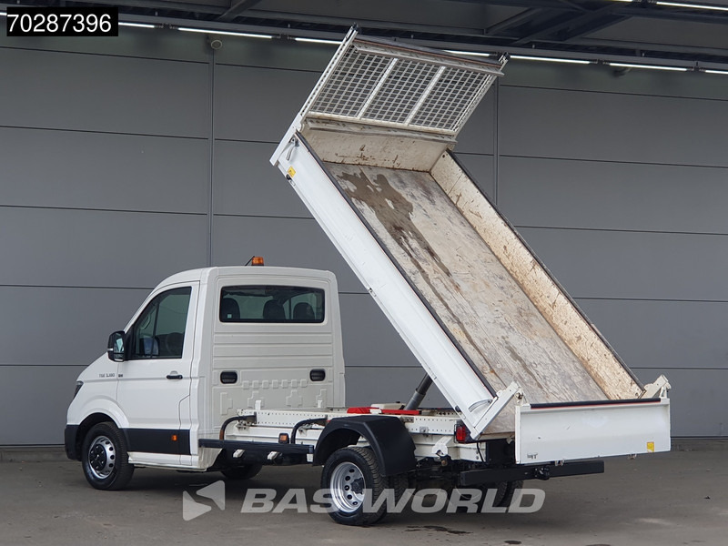 MAN TGE 3.180 Kipper Dubbellucht 3,5t Trekhaak Airco Cruise Euro6 Tipper Benne Kieper 2m3 Airco Trekhaak Cruise control - Mali kamion kiper: slika MAN TGE 3.180 Kipper Dubbellucht 3,5t Trekhaak Airco Cruise Euro6 Tipper Benne Kieper 2m3 Airco Trekhaak Cruise control - Mali kamion kiper MAN TGE 3.180 Kipper Dubbellucht 3,5t Trekhaak Airco Cruise Euro6 Tipper Benne Kieper 2m3 Airco Trekhaak Cruise control - Mali kamion kiper: slika MAN TGE 3.180 Kipper Dubbellucht 3,5t Trekhaak Airco Cruise Euro6 Tipper Benne Kieper 2m3 Airco Trekhaak Cruise control - Mali kamion kiper