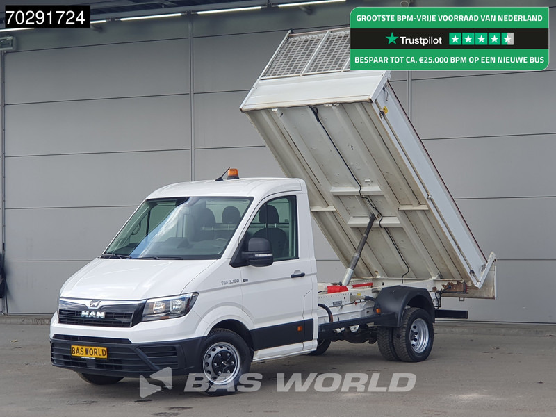 MAN TGE 3.180 Open Laadbak Dubbellucht 3,5t Trekhaak Airco Cruise Euro6 Pritsche Pickup Open Box 2m3 Airco Trekhaak Cruise control - Dostavno vozilo s ravnom platformom: slika MAN TGE 3.180 Open Laadbak Dubbellucht 3,5t Trekhaak Airco Cruise Euro6 Pritsche Pickup Open Box 2m3 Airco Trekhaak Cruise control - Dostavno vozilo s ravnom platformom MAN TGE 3.180 Open Laadbak Dubbellucht 3,5t Trekhaak Airco Cruise Euro6 Pritsche Pickup Open Box 2m3 Airco Trekhaak Cruise control - Dostavno vozilo s ravnom platformom: slika MAN TGE 3.180 Open Laadbak Dubbellucht 3,5t Trekhaak Airco Cruise Euro6 Pritsche Pickup Open Box 2m3 Airco Trekhaak Cruise control - Dostavno vozilo s ravnom platformom