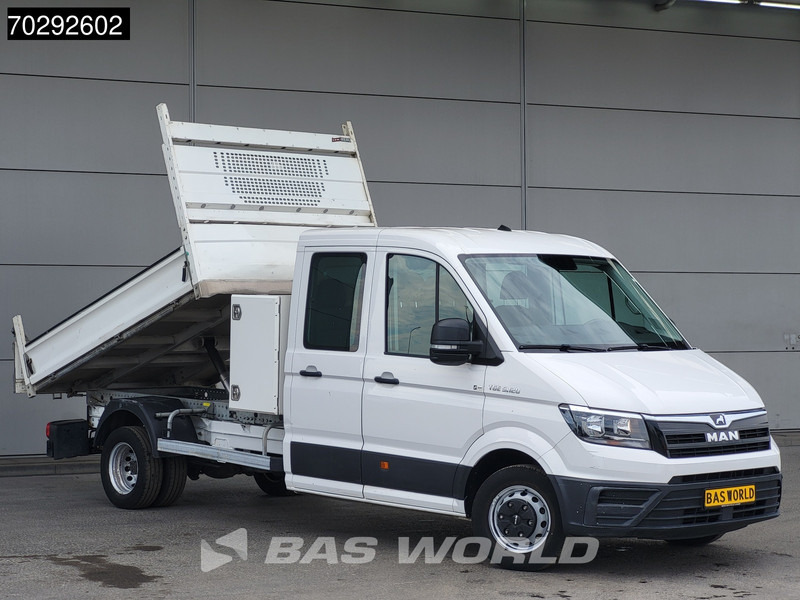 MAN TGE 5.120 Dubbel Cabine Kipper Trekhaak Navi Airco Cruise Camera Euro6 Tipper Benne Kieper 2m3 Airco Trekhaak Cruise control - Mali kamion kiper: slika MAN TGE 5.120 Dubbel Cabine Kipper Trekhaak Navi Airco Cruise Camera Euro6 Tipper Benne Kieper 2m3 Airco Trekhaak Cruise control - Mali kamion kiper MAN TGE 5.120 Dubbel Cabine Kipper Trekhaak Navi Airco Cruise Camera Euro6 Tipper Benne Kieper 2m3 Airco Trekhaak Cruise control - Mali kamion kiper: slika MAN TGE 5.120 Dubbel Cabine Kipper Trekhaak Navi Airco Cruise Camera Euro6 Tipper Benne Kieper 2m3 Airco Trekhaak Cruise control - Mali kamion kiper