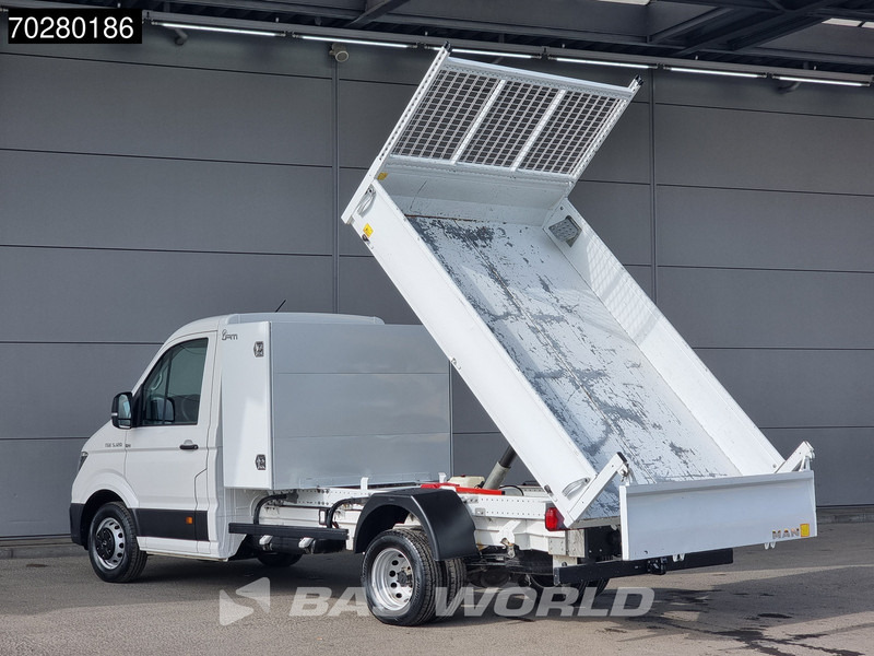 MAN TGE 5.120 Kipper Dubbellucht 3500kg trekhaak Navi Airco Cruise Tipper Benne Kieper Airco Cruise control - Mali kamion kiper: slika MAN TGE 5.120 Kipper Dubbellucht 3500kg trekhaak Navi Airco Cruise Tipper Benne Kieper Airco Cruise control - Mali kamion kiper MAN TGE 5.120 Kipper Dubbellucht 3500kg trekhaak Navi Airco Cruise Tipper Benne Kieper Airco Cruise control - Mali kamion kiper: slika MAN TGE 5.120 Kipper Dubbellucht 3500kg trekhaak Navi Airco Cruise Tipper Benne Kieper Airco Cruise control - Mali kamion kiper
