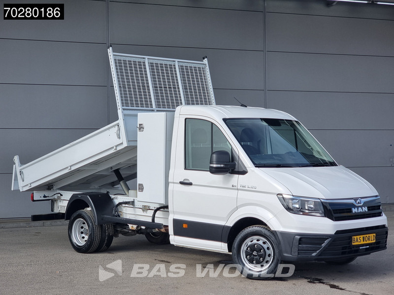 MAN TGE 5.120 Kipper Dubbellucht 3500kg trekhaak Navi Airco Cruise Tipper Benne Kieper Airco Cruise control - Mali kamion kiper: slika MAN TGE 5.120 Kipper Dubbellucht 3500kg trekhaak Navi Airco Cruise Tipper Benne Kieper Airco Cruise control - Mali kamion kiper MAN TGE 5.120 Kipper Dubbellucht 3500kg trekhaak Navi Airco Cruise Tipper Benne Kieper Airco Cruise control - Mali kamion kiper: slika MAN TGE 5.120 Kipper Dubbellucht 3500kg trekhaak Navi Airco Cruise Tipper Benne Kieper Airco Cruise control - Mali kamion kiper