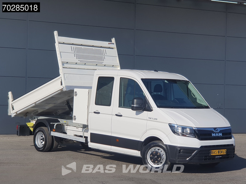 MAN TGE 5.120 Open Laadbak met Kist Dubbel Cabine Dubbellucht 3,5t Trekhaak Navi Airco Cruise Camera Euro6 Pritsche Pickup Open Box 2m3 Airco - Dostavno vozilo s ravnom platformom: slika MAN TGE 5.120 Open Laadbak met Kist Dubbel Cabine Dubbellucht 3,5t Trekhaak Navi Airco Cruise Camera Euro6 Pritsche Pickup Open Box 2m3 Airco - Dostavno vozilo s ravnom platformom MAN TGE 5.120 Open Laadbak met Kist Dubbel Cabine Dubbellucht 3,5t Trekhaak Navi Airco Cruise Camera Euro6 Pritsche Pickup Open Box 2m3 Airco - Dostavno vozilo s ravnom platformom: slika MAN TGE 5.120 Open Laadbak met Kist Dubbel Cabine Dubbellucht 3,5t Trekhaak Navi Airco Cruise Camera Euro6 Pritsche Pickup Open Box 2m3 Airco - Dostavno vozilo s ravnom platformom