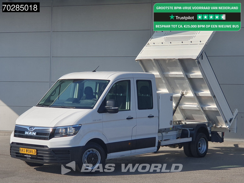 MAN TGE 5.120 Open Laadbak met Kist Dubbel Cabine Dubbellucht 3,5t Trekhaak Navi Airco Cruise Camera Euro6 Pritsche Pickup Open Box 2m3 Airco - Dostavno vozilo s ravnom platformom: slika MAN TGE 5.120 Open Laadbak met Kist Dubbel Cabine Dubbellucht 3,5t Trekhaak Navi Airco Cruise Camera Euro6 Pritsche Pickup Open Box 2m3 Airco - Dostavno vozilo s ravnom platformom MAN TGE 5.120 Open Laadbak met Kist Dubbel Cabine Dubbellucht 3,5t Trekhaak Navi Airco Cruise Camera Euro6 Pritsche Pickup Open Box 2m3 Airco - Dostavno vozilo s ravnom platformom: slika MAN TGE 5.120 Open Laadbak met Kist Dubbel Cabine Dubbellucht 3,5t Trekhaak Navi Airco Cruise Camera Euro6 Pritsche Pickup Open Box 2m3 Airco - Dostavno vozilo s ravnom platformom
