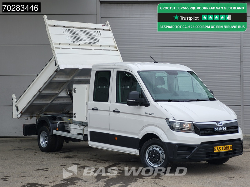 MAN TGE 5.120 Open Laadbak met Kist Dubbel Cabine Dubbellucht 3,5t Trekhaak Navi Airco Cruise Euro6 Pritsche Open Box Pickup Airco Dubbel cabi - Dostavno vozilo s ravnom platformom: slika MAN TGE 5.120 Open Laadbak met Kist Dubbel Cabine Dubbellucht 3,5t Trekhaak Navi Airco Cruise Euro6 Pritsche Open Box Pickup Airco Dubbel cabi - Dostavno vozilo s ravnom platformom MAN TGE 5.120 Open Laadbak met Kist Dubbel Cabine Dubbellucht 3,5t Trekhaak Navi Airco Cruise Euro6 Pritsche Open Box Pickup Airco Dubbel cabi - Dostavno vozilo s ravnom platformom: slika MAN TGE 5.120 Open Laadbak met Kist Dubbel Cabine Dubbellucht 3,5t Trekhaak Navi Airco Cruise Euro6 Pritsche Open Box Pickup Airco Dubbel cabi - Dostavno vozilo s ravnom platformom