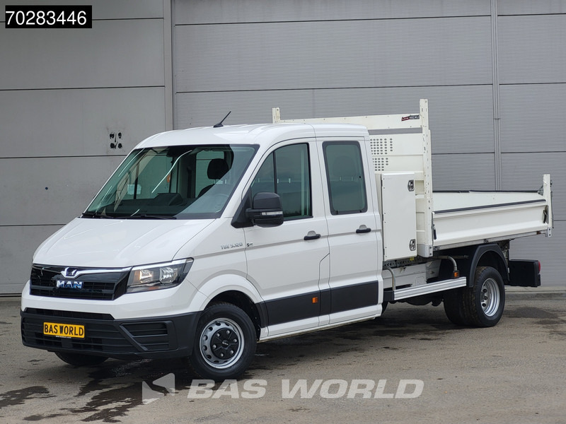 MAN TGE 5.120 Open Laadbak met Kist Dubbel Cabine Dubbellucht 3,5t Trekhaak Navi Airco Cruise Euro6 Pritsche Open Box Pickup Airco Dubbel cabi - Dostavno vozilo s ravnom platformom: slika MAN TGE 5.120 Open Laadbak met Kist Dubbel Cabine Dubbellucht 3,5t Trekhaak Navi Airco Cruise Euro6 Pritsche Open Box Pickup Airco Dubbel cabi - Dostavno vozilo s ravnom platformom MAN TGE 5.120 Open Laadbak met Kist Dubbel Cabine Dubbellucht 3,5t Trekhaak Navi Airco Cruise Euro6 Pritsche Open Box Pickup Airco Dubbel cabi - Dostavno vozilo s ravnom platformom: slika MAN TGE 5.120 Open Laadbak met Kist Dubbel Cabine Dubbellucht 3,5t Trekhaak Navi Airco Cruise Euro6 Pritsche Open Box Pickup Airco Dubbel cabi - Dostavno vozilo s ravnom platformom