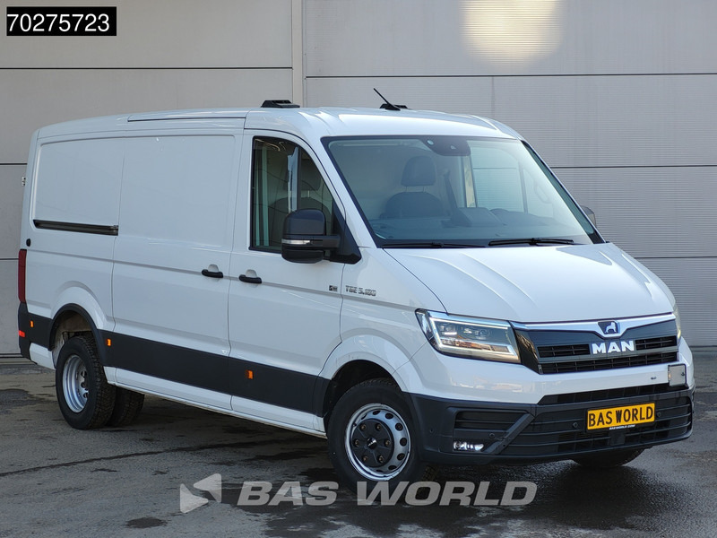 MAN TGE 5.180 Automaat L3H2 180PK Dubbellucht 3t Trekgewicht Navi Camera Parkeersensoren Airco Cruise L2H1 Airco Cruise control - Furgon: slika MAN TGE 5.180 Automaat L3H2 180PK Dubbellucht 3t Trekgewicht Navi Camera Parkeersensoren Airco Cruise L2H1 Airco Cruise control - Furgon MAN TGE 5.180 Automaat L3H2 180PK Dubbellucht 3t Trekgewicht Navi Camera Parkeersensoren Airco Cruise L2H1 Airco Cruise control - Furgon: slika MAN TGE 5.180 Automaat L3H2 180PK Dubbellucht 3t Trekgewicht Navi Camera Parkeersensoren Airco Cruise L2H1 Airco Cruise control - Furgon