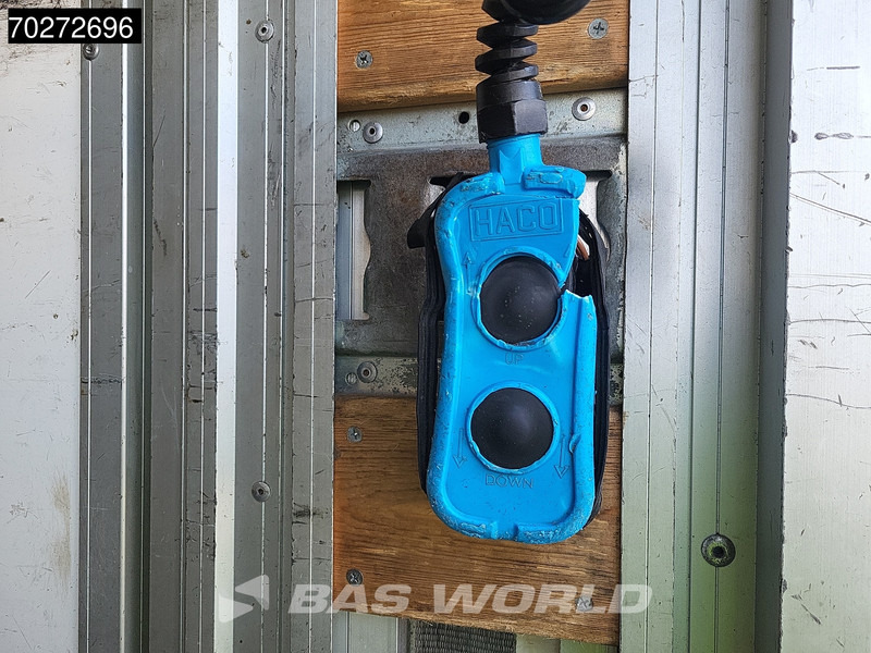 Dostavno vozilo sa zatvorenim sandukom MAN TGE 5.180 Automaat Laadklep Zijdeur Bakwagen 180PK Lat om Lat Airco Cruise Meubelbak Koffer 22m3 Airco Cruise control: slika Dostavno vozilo sa zatvorenim sandukom MAN TGE 5.180 Automaat Laadklep Zijdeur Bakwagen 180PK Lat om Lat Airco Cruise Meubelbak Koffer 22m3 Airco Cruise control