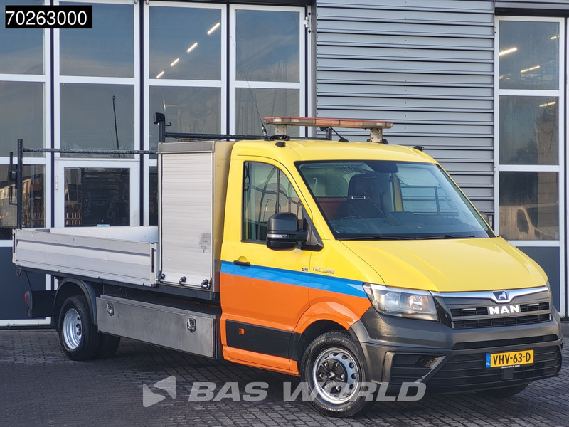 MAN TGE 5.180 Open laadbak Dubbellucht Trekhaak Airco Cruise Pickup Pritsche 3.180 Airco Trekhaak Cruise control - Dostavno vozilo s ravnom platformom: slika MAN TGE 5.180 Open laadbak Dubbellucht Trekhaak Airco Cruise Pickup Pritsche 3.180 Airco Trekhaak Cruise control - Dostavno vozilo s ravnom platformom MAN TGE 5.180 Open laadbak Dubbellucht Trekhaak Airco Cruise Pickup Pritsche 3.180 Airco Trekhaak Cruise control - Dostavno vozilo s ravnom platformom: slika MAN TGE 5.180 Open laadbak Dubbellucht Trekhaak Airco Cruise Pickup Pritsche 3.180 Airco Trekhaak Cruise control - Dostavno vozilo s ravnom platformom
