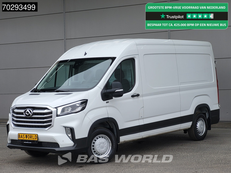 Maxus Deliver 9 COMING SOON! L3H2 LED Airco Cruise Camera Parkeersensoren v+a 10inch-Display CarPlay Euro6 L3 11m3 Airco Cruise control - Furgon: slika Maxus Deliver 9 COMING SOON! L3H2 LED Airco Cruise Camera Parkeersensoren v+a 10inch-Display CarPlay Euro6 L3 11m3 Airco Cruise control - Furgon Maxus Deliver 9 COMING SOON! L3H2 LED Airco Cruise Camera Parkeersensoren v+a 10inch-Display CarPlay Euro6 L3 11m3 Airco Cruise control - Furgon: slika Maxus Deliver 9 COMING SOON! L3H2 LED Airco Cruise Camera Parkeersensoren v+a 10inch-Display CarPlay Euro6 L3 11m3 Airco Cruise control - Furgon
