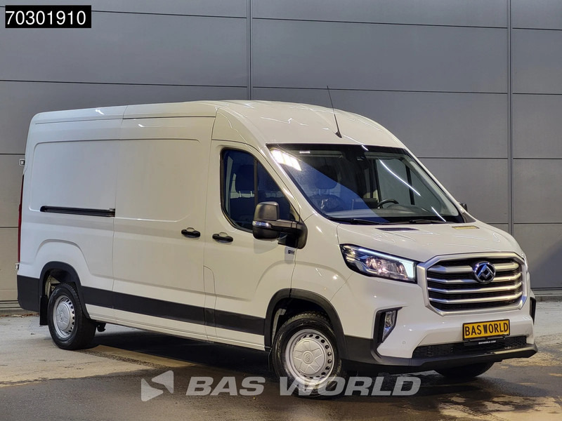 Maxus Deliver 9 L3H2 Airco Cruise Camera Parkeersensoren 10-inch Display CarPlay Euro6 L3 Airco Cruise control - Furgon: slika Maxus Deliver 9 L3H2 Airco Cruise Camera Parkeersensoren 10-inch Display CarPlay Euro6 L3 Airco Cruise control - Furgon Maxus Deliver 9 L3H2 Airco Cruise Camera Parkeersensoren 10-inch Display CarPlay Euro6 L3 Airco Cruise control - Furgon: slika Maxus Deliver 9 L3H2 Airco Cruise Camera Parkeersensoren 10-inch Display CarPlay Euro6 L3 Airco Cruise control - Furgon