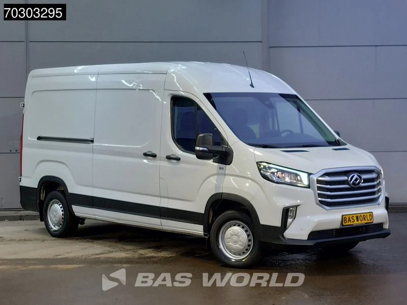 Maxus Deliver 9 L3H2 Airco Cruise Camera Parkeersensoren 10-inch Display CarPlay Euro6 L3 Airco Cruise control - Furgon: slika Maxus Deliver 9 L3H2 Airco Cruise Camera Parkeersensoren 10-inch Display CarPlay Euro6 L3 Airco Cruise control - Furgon Maxus Deliver 9 L3H2 Airco Cruise Camera Parkeersensoren 10-inch Display CarPlay Euro6 L3 Airco Cruise control - Furgon: slika Maxus Deliver 9 L3H2 Airco Cruise Camera Parkeersensoren 10-inch Display CarPlay Euro6 L3 Airco Cruise control - Furgon