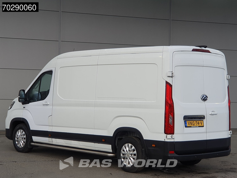 Maxus eDeliver 204PK Elektrisch 225km WLTP 72kWh Xenon Airco Cruise Camera Parkeersensoren 11m3 Airco Cruise control - Furgon, Električno dostavno vozilo: slika Maxus eDeliver 204PK Elektrisch 225km WLTP 72kWh Xenon Airco Cruise Camera Parkeersensoren 11m3 Airco Cruise control - Furgon, Električno dostavno vozilo Maxus eDeliver 204PK Elektrisch 225km WLTP 72kWh Xenon Airco Cruise Camera Parkeersensoren 11m3 Airco Cruise control - Furgon, Električno dostavno vozilo: slika Maxus eDeliver 204PK Elektrisch 225km WLTP 72kWh Xenon Airco Cruise Camera Parkeersensoren 11m3 Airco Cruise control - Furgon, Električno dostavno vozilo