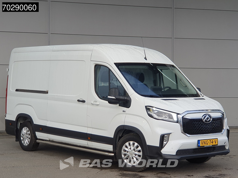 Maxus eDeliver 204PK Elektrisch 225km WLTP 72kWh Xenon Airco Cruise Camera Parkeersensoren 11m3 Airco Cruise control - Furgon, Električno dostavno vozilo: slika Maxus eDeliver 204PK Elektrisch 225km WLTP 72kWh Xenon Airco Cruise Camera Parkeersensoren 11m3 Airco Cruise control - Furgon, Električno dostavno vozilo Maxus eDeliver 204PK Elektrisch 225km WLTP 72kWh Xenon Airco Cruise Camera Parkeersensoren 11m3 Airco Cruise control - Furgon, Električno dostavno vozilo: slika Maxus eDeliver 204PK Elektrisch 225km WLTP 72kWh Xenon Airco Cruise Camera Parkeersensoren 11m3 Airco Cruise control - Furgon, Električno dostavno vozilo