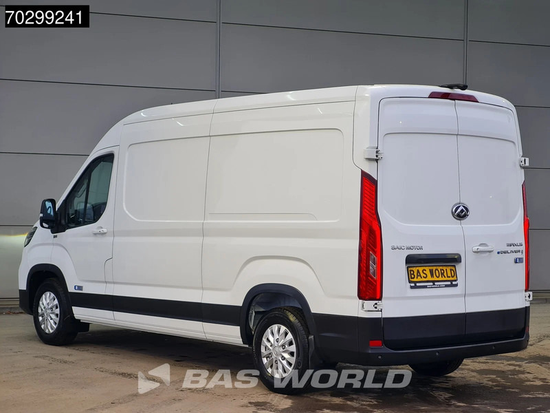 Maxus eDeliver 9 Elektrisch 280WLTP 72kWh L3H2 204pk ACC LED Airco Camera Parkeersensoren v+a Airco Cruise control - Furgon, Električno dostavno vozilo: slika Maxus eDeliver 9 Elektrisch 280WLTP 72kWh L3H2 204pk ACC LED Airco Camera Parkeersensoren v+a Airco Cruise control - Furgon, Električno dostavno vozilo Maxus eDeliver 9 Elektrisch 280WLTP 72kWh L3H2 204pk ACC LED Airco Camera Parkeersensoren v+a Airco Cruise control - Furgon, Električno dostavno vozilo: slika Maxus eDeliver 9 Elektrisch 280WLTP 72kWh L3H2 204pk ACC LED Airco Camera Parkeersensoren v+a Airco Cruise control - Furgon, Električno dostavno vozilo