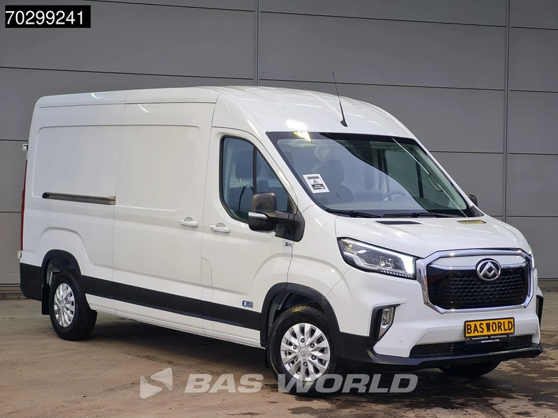 Maxus eDeliver 9 Elektrisch 280WLTP 72kWh L3H2 204pk ACC LED Airco Camera Parkeersensoren v+a Airco Cruise control - Furgon, Električno dostavno vozilo: slika Maxus eDeliver 9 Elektrisch 280WLTP 72kWh L3H2 204pk ACC LED Airco Camera Parkeersensoren v+a Airco Cruise control - Furgon, Električno dostavno vozilo Maxus eDeliver 9 Elektrisch 280WLTP 72kWh L3H2 204pk ACC LED Airco Camera Parkeersensoren v+a Airco Cruise control - Furgon, Električno dostavno vozilo: slika Maxus eDeliver 9 Elektrisch 280WLTP 72kWh L3H2 204pk ACC LED Airco Camera Parkeersensoren v+a Airco Cruise control - Furgon, Električno dostavno vozilo