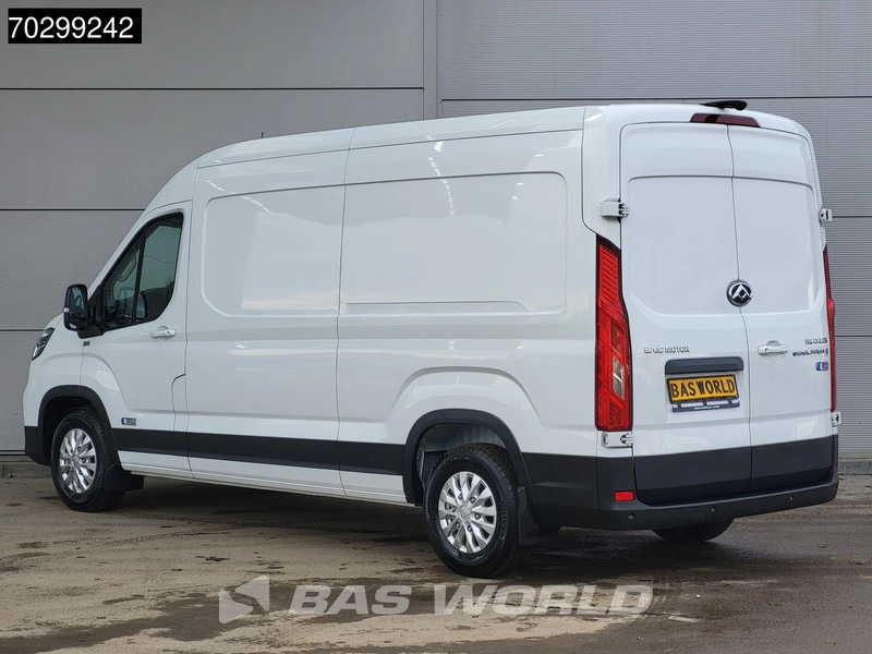 Maxus eDeliver 9 Elektrisch 280WLTP 72kWh L3H2 204pk ACC LED Airco Camera Parkeersensoren v+a Airco Cruise control - Furgon, Električno dostavno vozilo: slika Maxus eDeliver 9 Elektrisch 280WLTP 72kWh L3H2 204pk ACC LED Airco Camera Parkeersensoren v+a Airco Cruise control - Furgon, Električno dostavno vozilo Maxus eDeliver 9 Elektrisch 280WLTP 72kWh L3H2 204pk ACC LED Airco Camera Parkeersensoren v+a Airco Cruise control - Furgon, Električno dostavno vozilo: slika Maxus eDeliver 9 Elektrisch 280WLTP 72kWh L3H2 204pk ACC LED Airco Camera Parkeersensoren v+a Airco Cruise control - Furgon, Električno dostavno vozilo