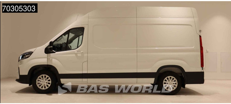 Maxus eDeliver9 COMING SOON! Elektrisch 398WLTP 89kWh Snelladen L3H3 204pk ACC LED Airco Camera Parkeersensoren v+a Hoog Dak Airco - Furgon, Električno dostavno vozilo: slika Maxus eDeliver9 COMING SOON! Elektrisch 398WLTP 89kWh Snelladen L3H3 204pk ACC LED Airco Camera Parkeersensoren v+a Hoog Dak Airco - Furgon, Električno dostavno vozilo Maxus eDeliver9 COMING SOON! Elektrisch 398WLTP 89kWh Snelladen L3H3 204pk ACC LED Airco Camera Parkeersensoren v+a Hoog Dak Airco - Furgon, Električno dostavno vozilo: slika Maxus eDeliver9 COMING SOON! Elektrisch 398WLTP 89kWh Snelladen L3H3 204pk ACC LED Airco Camera Parkeersensoren v+a Hoog Dak Airco - Furgon, Električno dostavno vozilo