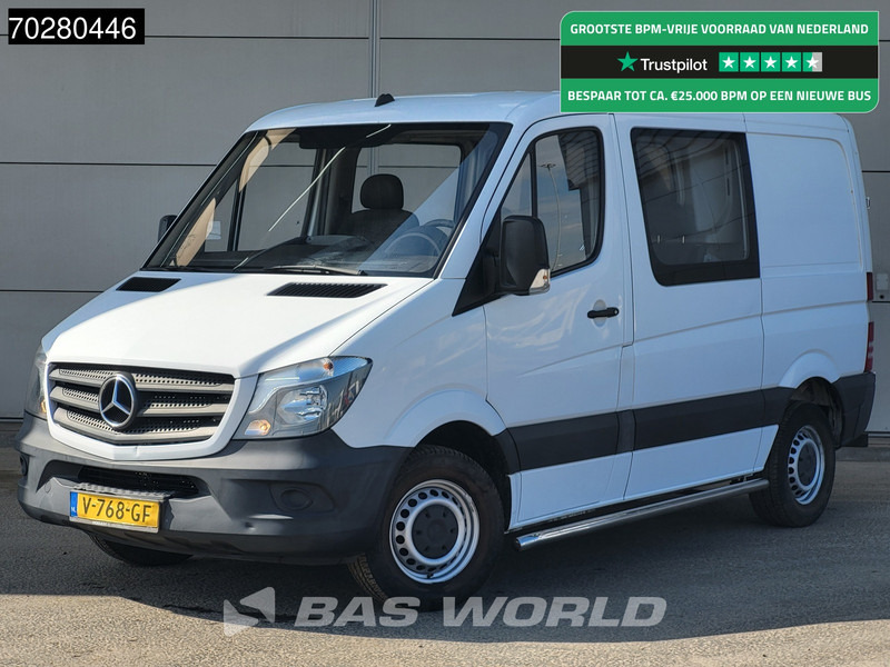 Mercedes-Benz Sprinter 211 CDI Automaat Dubbel Cabine Trekhaak Navi Euro6 DC Doka Mixto 5m3 Dubbel cabine Trekhaak - Mali kombi: slika Mercedes-Benz Sprinter 211 CDI Automaat Dubbel Cabine Trekhaak Navi Euro6 DC Doka Mixto 5m3 Dubbel cabine Trekhaak - Mali kombi Mercedes-Benz Sprinter 211 CDI Automaat Dubbel Cabine Trekhaak Navi Euro6 DC Doka Mixto 5m3 Dubbel cabine Trekhaak - Mali kombi: slika Mercedes-Benz Sprinter 211 CDI Automaat Dubbel Cabine Trekhaak Navi Euro6 DC Doka Mixto 5m3 Dubbel cabine Trekhaak - Mali kombi