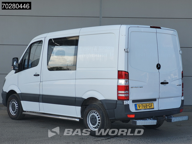 Mercedes-Benz Sprinter 211 CDI Automaat Dubbel Cabine Trekhaak Navi Euro6 DC Doka Mixto 5m3 Dubbel cabine Trekhaak - Mali kombi: slika Mercedes-Benz Sprinter 211 CDI Automaat Dubbel Cabine Trekhaak Navi Euro6 DC Doka Mixto 5m3 Dubbel cabine Trekhaak - Mali kombi Mercedes-Benz Sprinter 211 CDI Automaat Dubbel Cabine Trekhaak Navi Euro6 DC Doka Mixto 5m3 Dubbel cabine Trekhaak - Mali kombi: slika Mercedes-Benz Sprinter 211 CDI Automaat Dubbel Cabine Trekhaak Navi Euro6 DC Doka Mixto 5m3 Dubbel cabine Trekhaak - Mali kombi