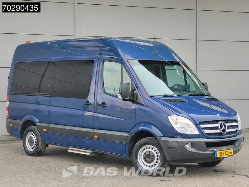 Mercedes-Benz Sprinter 211 CDI Automaat L2H2 Personenbus 9 persoons Taxi Kombi Tourer Airco Camera L2 Personenvervoer Airco - Minibus, Putnički kombi: slika Mercedes-Benz Sprinter 211 CDI Automaat L2H2 Personenbus 9 persoons Taxi Kombi Tourer Airco Camera L2 Personenvervoer Airco - Minibus, Putnički kombi Mercedes-Benz Sprinter 211 CDI Automaat L2H2 Personenbus 9 persoons Taxi Kombi Tourer Airco Camera L2 Personenvervoer Airco - Minibus, Putnički kombi: slika Mercedes-Benz Sprinter 211 CDI Automaat L2H2 Personenbus 9 persoons Taxi Kombi Tourer Airco Camera L2 Personenvervoer Airco - Minibus, Putnički kombi