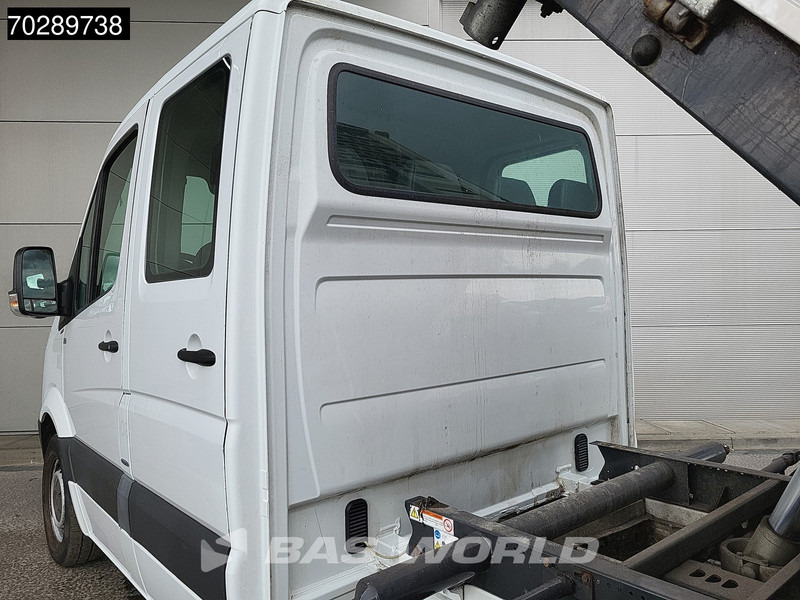 Mali kamion kiper Mercedes-Benz Sprinter 310 CDI Automaat 3 zijdige Kipper Dubbe Cabine Trekhaak Tipper Benne Open laadbak Airco Trekhaak: slika Mali kamion kiper Mercedes-Benz Sprinter 310 CDI Automaat 3 zijdige Kipper Dubbe Cabine Trekhaak Tipper Benne Open laadbak Airco Trekhaak