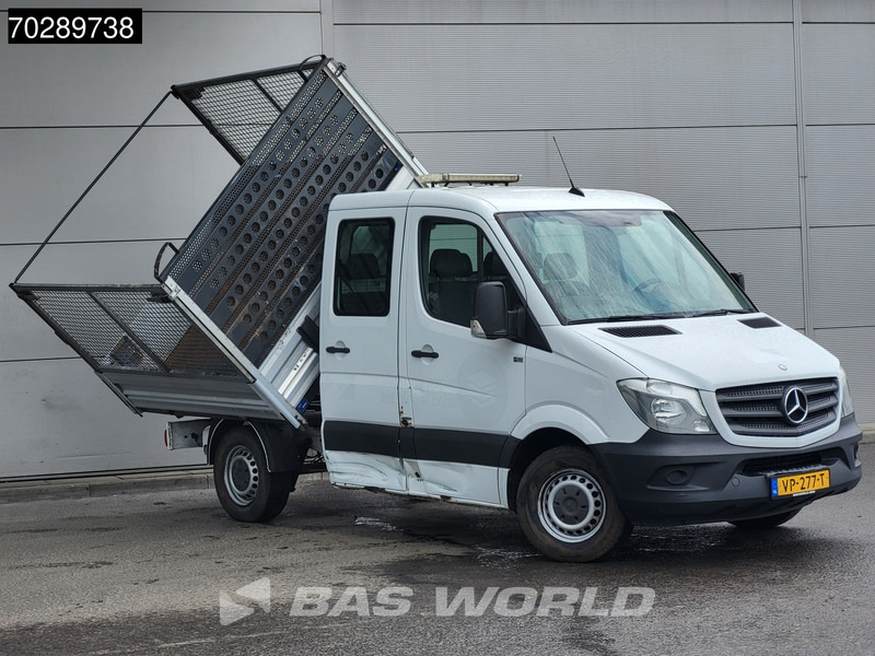 Mercedes-Benz Sprinter 310 CDI Automaat 3 zijdige Kipper Dubbe Cabine Trekhaak Tipper Benne Open laadbak Airco Trekhaak - Mali kamion kiper: slika Mercedes-Benz Sprinter 310 CDI Automaat 3 zijdige Kipper Dubbe Cabine Trekhaak Tipper Benne Open laadbak Airco Trekhaak - Mali kamion kiper Mercedes-Benz Sprinter 310 CDI Automaat 3 zijdige Kipper Dubbe Cabine Trekhaak Tipper Benne Open laadbak Airco Trekhaak - Mali kamion kiper: slika Mercedes-Benz Sprinter 310 CDI Automaat 3 zijdige Kipper Dubbe Cabine Trekhaak Tipper Benne Open laadbak Airco Trekhaak - Mali kamion kiper