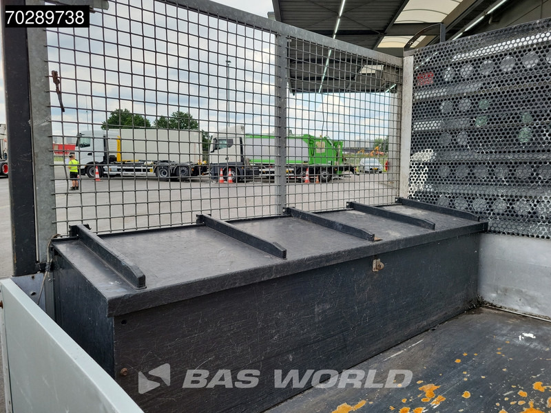 Mali kamion kiper Mercedes-Benz Sprinter 310 CDI Automaat 3 zijdige Kipper Dubbe Cabine Trekhaak Tipper Benne Open laadbak Airco Trekhaak: slika Mali kamion kiper Mercedes-Benz Sprinter 310 CDI Automaat 3 zijdige Kipper Dubbe Cabine Trekhaak Tipper Benne Open laadbak Airco Trekhaak