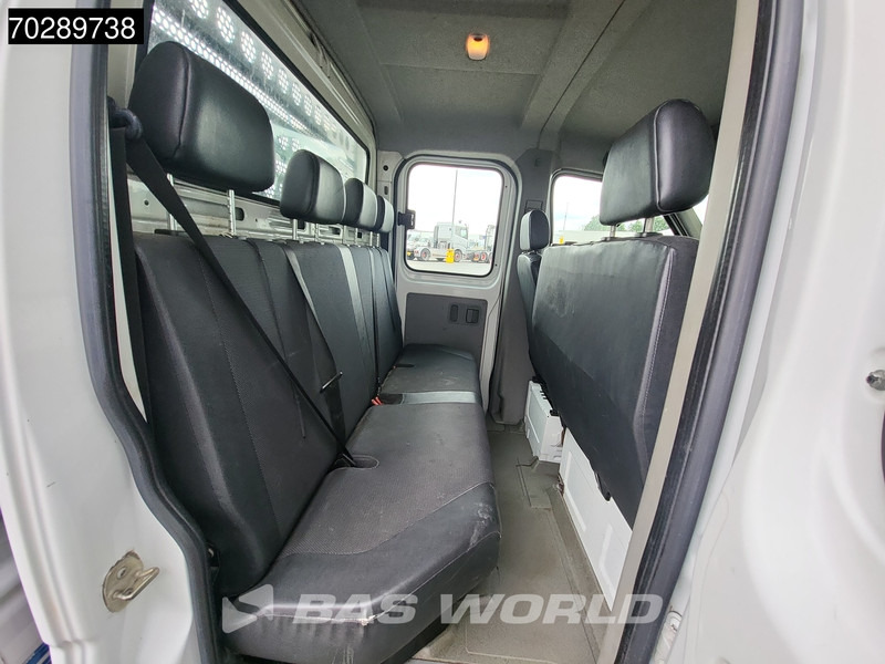 Mali kamion kiper Mercedes-Benz Sprinter 310 CDI Automaat 3 zijdige Kipper Dubbe Cabine Trekhaak Tipper Benne Open laadbak Airco Trekhaak: slika Mali kamion kiper Mercedes-Benz Sprinter 310 CDI Automaat 3 zijdige Kipper Dubbe Cabine Trekhaak Tipper Benne Open laadbak Airco Trekhaak