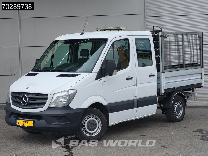 Mercedes-Benz Sprinter 310 CDI Automaat 3 zijdige Kipper Dubbe Cabine Trekhaak Tipper Benne Open laadbak Airco Trekhaak - Mali kamion kiper: slika Mercedes-Benz Sprinter 310 CDI Automaat 3 zijdige Kipper Dubbe Cabine Trekhaak Tipper Benne Open laadbak Airco Trekhaak - Mali kamion kiper Mercedes-Benz Sprinter 310 CDI Automaat 3 zijdige Kipper Dubbe Cabine Trekhaak Tipper Benne Open laadbak Airco Trekhaak - Mali kamion kiper: slika Mercedes-Benz Sprinter 310 CDI Automaat 3 zijdige Kipper Dubbe Cabine Trekhaak Tipper Benne Open laadbak Airco Trekhaak - Mali kamion kiper