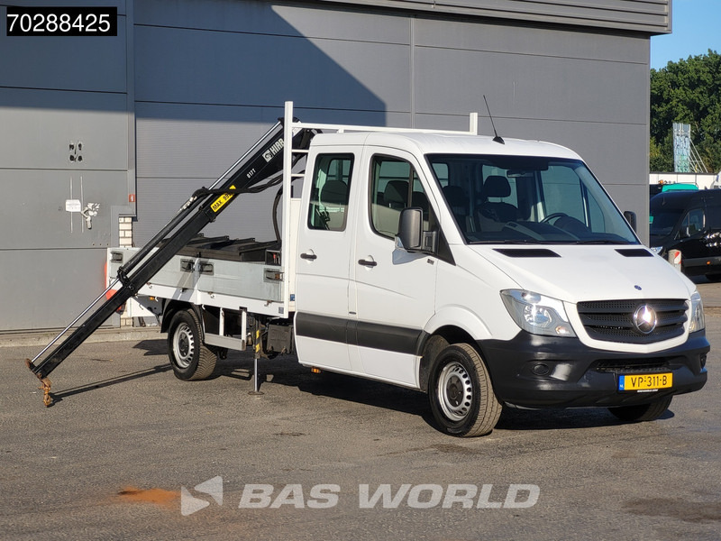 Mercedes-Benz Sprinter 310 CDI Euro6 Automaat Open laadbak Kraanwagen HIAB 017T-2 Navi Airco Euro6 Kraan Crane Kranwagen Pickup Pritsche Airco - Dostavno vozilo s ravnom platformom: slika Mercedes-Benz Sprinter 310 CDI Euro6 Automaat Open laadbak Kraanwagen HIAB 017T-2 Navi Airco Euro6 Kraan Crane Kranwagen Pickup Pritsche Airco - Dostavno vozilo s ravnom platformom Mercedes-Benz Sprinter 310 CDI Euro6 Automaat Open laadbak Kraanwagen HIAB 017T-2 Navi Airco Euro6 Kraan Crane Kranwagen Pickup Pritsche Airco - Dostavno vozilo s ravnom platformom: slika Mercedes-Benz Sprinter 310 CDI Euro6 Automaat Open laadbak Kraanwagen HIAB 017T-2 Navi Airco Euro6 Kraan Crane Kranwagen Pickup Pritsche Airco - Dostavno vozilo s ravnom platformom