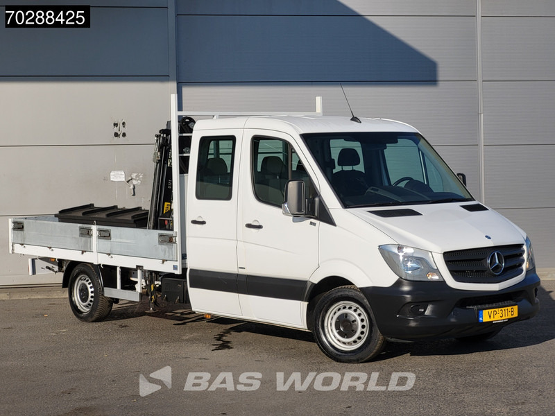 Mercedes-Benz Sprinter 310 CDI Euro6 Automaat Open laadbak Kraanwagen HIAB 017T-2 Navi Airco Euro6 Kraan Crane Kranwagen Pickup Pritsche Airco - Dostavno vozilo s ravnom platformom: slika Mercedes-Benz Sprinter 310 CDI Euro6 Automaat Open laadbak Kraanwagen HIAB 017T-2 Navi Airco Euro6 Kraan Crane Kranwagen Pickup Pritsche Airco - Dostavno vozilo s ravnom platformom Mercedes-Benz Sprinter 310 CDI Euro6 Automaat Open laadbak Kraanwagen HIAB 017T-2 Navi Airco Euro6 Kraan Crane Kranwagen Pickup Pritsche Airco - Dostavno vozilo s ravnom platformom: slika Mercedes-Benz Sprinter 310 CDI Euro6 Automaat Open laadbak Kraanwagen HIAB 017T-2 Navi Airco Euro6 Kraan Crane Kranwagen Pickup Pritsche Airco - Dostavno vozilo s ravnom platformom