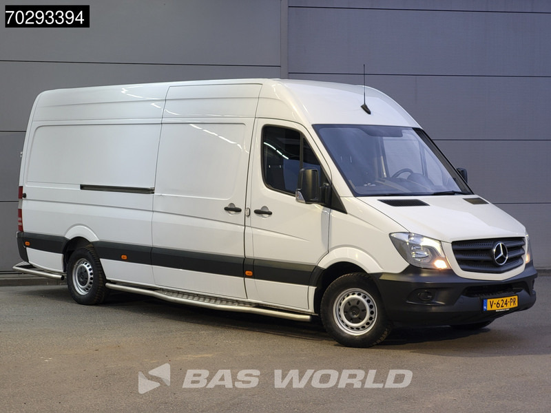 Mercedes-Benz Sprinter 311 CDI Automaat L3H2 Camera Euro6 L3 14m3 - Furgon: slika Mercedes-Benz Sprinter 311 CDI Automaat L3H2 Camera Euro6 L3 14m3 - Furgon Mercedes-Benz Sprinter 311 CDI Automaat L3H2 Camera Euro6 L3 14m3 - Furgon: slika Mercedes-Benz Sprinter 311 CDI Automaat L3H2 Camera Euro6 L3 14m3 - Furgon