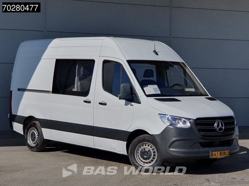 Mercedes-Benz Sprinter 314 CDI Automaat Dubbel Cabine 3,5t Trekhaak Airco Cruise Camera MBUX Doka Mixto DC 8m3 Airco Trekhaak Cruise control - Furgon: slika Mercedes-Benz Sprinter 314 CDI Automaat Dubbel Cabine 3,5t Trekhaak Airco Cruise Camera MBUX Doka Mixto DC 8m3 Airco Trekhaak Cruise control - Furgon Mercedes-Benz Sprinter 314 CDI Automaat Dubbel Cabine 3,5t Trekhaak Airco Cruise Camera MBUX Doka Mixto DC 8m3 Airco Trekhaak Cruise control - Furgon: slika Mercedes-Benz Sprinter 314 CDI Automaat Dubbel Cabine 3,5t Trekhaak Airco Cruise Camera MBUX Doka Mixto DC 8m3 Airco Trekhaak Cruise control - Furgon