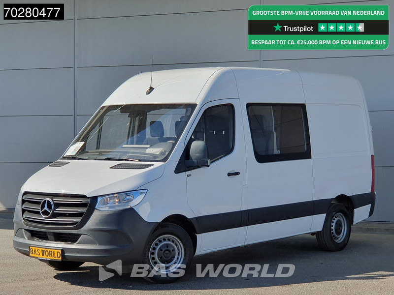 Mercedes-Benz Sprinter 314 CDI Automaat Dubbel Cabine 3,5t Trekhaak Airco Cruise Camera MBUX Doka Mixto DC 8m3 Airco Trekhaak Cruise control - Furgon: slika Mercedes-Benz Sprinter 314 CDI Automaat Dubbel Cabine 3,5t Trekhaak Airco Cruise Camera MBUX Doka Mixto DC 8m3 Airco Trekhaak Cruise control - Furgon Mercedes-Benz Sprinter 314 CDI Automaat Dubbel Cabine 3,5t Trekhaak Airco Cruise Camera MBUX Doka Mixto DC 8m3 Airco Trekhaak Cruise control - Furgon: slika Mercedes-Benz Sprinter 314 CDI Automaat Dubbel Cabine 3,5t Trekhaak Airco Cruise Camera MBUX Doka Mixto DC 8m3 Airco Trekhaak Cruise control - Furgon