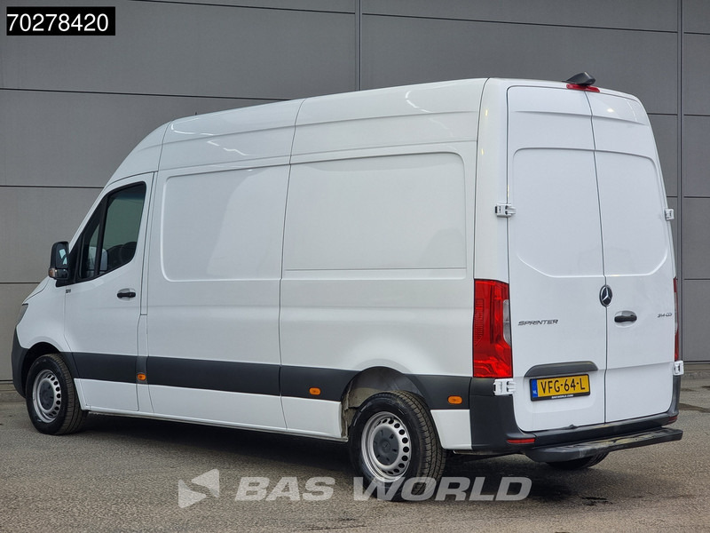 Mercedes-Benz Sprinter 314 CDI Automaat L2H2 Airco Cruise Camera MBUX L2 11m3 Airco Cruise control - Furgon: slika Mercedes-Benz Sprinter 314 CDI Automaat L2H2 Airco Cruise Camera MBUX L2 11m3 Airco Cruise control - Furgon Mercedes-Benz Sprinter 314 CDI Automaat L2H2 Airco Cruise Camera MBUX L2 11m3 Airco Cruise control - Furgon: slika Mercedes-Benz Sprinter 314 CDI Automaat L2H2 Airco Cruise Camera MBUX L2 11m3 Airco Cruise control - Furgon