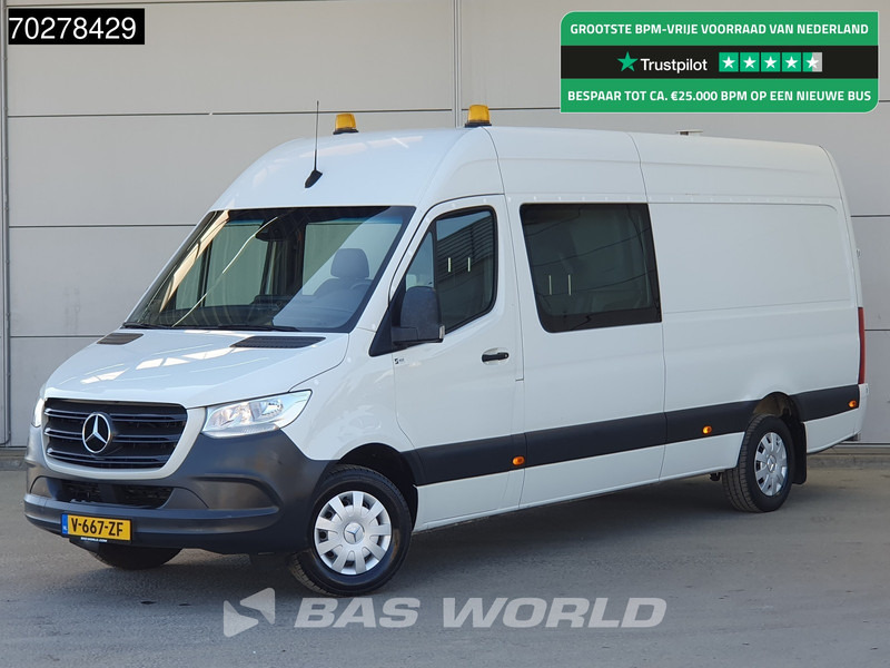 Mercedes-Benz Sprinter 314 CDI Automaat L3H2 Dubbel Cabine 3,5t Trekhaak Navi Airco Cruise Camera DC Doka Mixto 15m3 Airco Dubbel cabine Trekhaak Cruis - Furgon: slika Mercedes-Benz Sprinter 314 CDI Automaat L3H2 Dubbel Cabine 3,5t Trekhaak Navi Airco Cruise Camera DC Doka Mixto 15m3 Airco Dubbel cabine Trekhaak Cruis - Furgon Mercedes-Benz Sprinter 314 CDI Automaat L3H2 Dubbel Cabine 3,5t Trekhaak Navi Airco Cruise Camera DC Doka Mixto 15m3 Airco Dubbel cabine Trekhaak Cruis - Furgon: slika Mercedes-Benz Sprinter 314 CDI Automaat L3H2 Dubbel Cabine 3,5t Trekhaak Navi Airco Cruise Camera DC Doka Mixto 15m3 Airco Dubbel cabine Trekhaak Cruis - Furgon