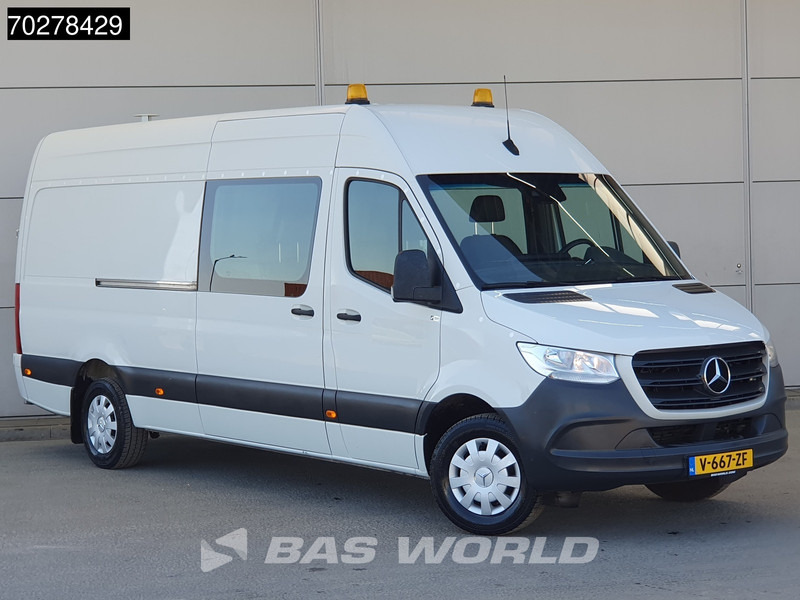 Mercedes-Benz Sprinter 314 CDI Automaat L3H2 Dubbel Cabine 3,5t Trekhaak Navi Airco Cruise Camera DC Doka Mixto 15m3 Airco Dubbel cabine Trekhaak Cruis - Furgon: slika Mercedes-Benz Sprinter 314 CDI Automaat L3H2 Dubbel Cabine 3,5t Trekhaak Navi Airco Cruise Camera DC Doka Mixto 15m3 Airco Dubbel cabine Trekhaak Cruis - Furgon Mercedes-Benz Sprinter 314 CDI Automaat L3H2 Dubbel Cabine 3,5t Trekhaak Navi Airco Cruise Camera DC Doka Mixto 15m3 Airco Dubbel cabine Trekhaak Cruis - Furgon: slika Mercedes-Benz Sprinter 314 CDI Automaat L3H2 Dubbel Cabine 3,5t Trekhaak Navi Airco Cruise Camera DC Doka Mixto 15m3 Airco Dubbel cabine Trekhaak Cruis - Furgon